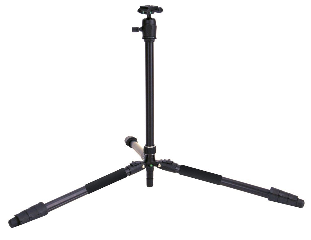 Davis & Sanford ATTARAS4M Pro Performance DSLR Grounder Tripod with Monopod and B11 Ball Head (Black)