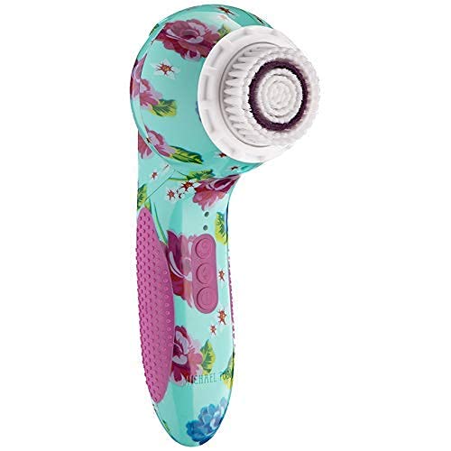 Michael Todd Beauty - Soniclear Elite - Facial Cleansing Brush System - 6-Speeds - Face Cleansing Brush & Exfoliating Body Scrubber