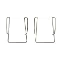 Replacement Metal Belt Clip Clamp for Sennheiser SK 100 G4 Bodypack Transmitter, 2 Pack