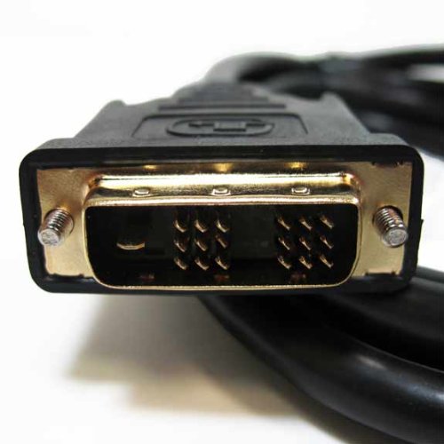 2m HDMI to DVI-D Single Link Digital Video Cable (6.56ft)