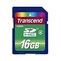 Canon EOS Rebel T6 Digital Camera Memory Card 16GB Secure Digital (SDHC) Flash Memory Card