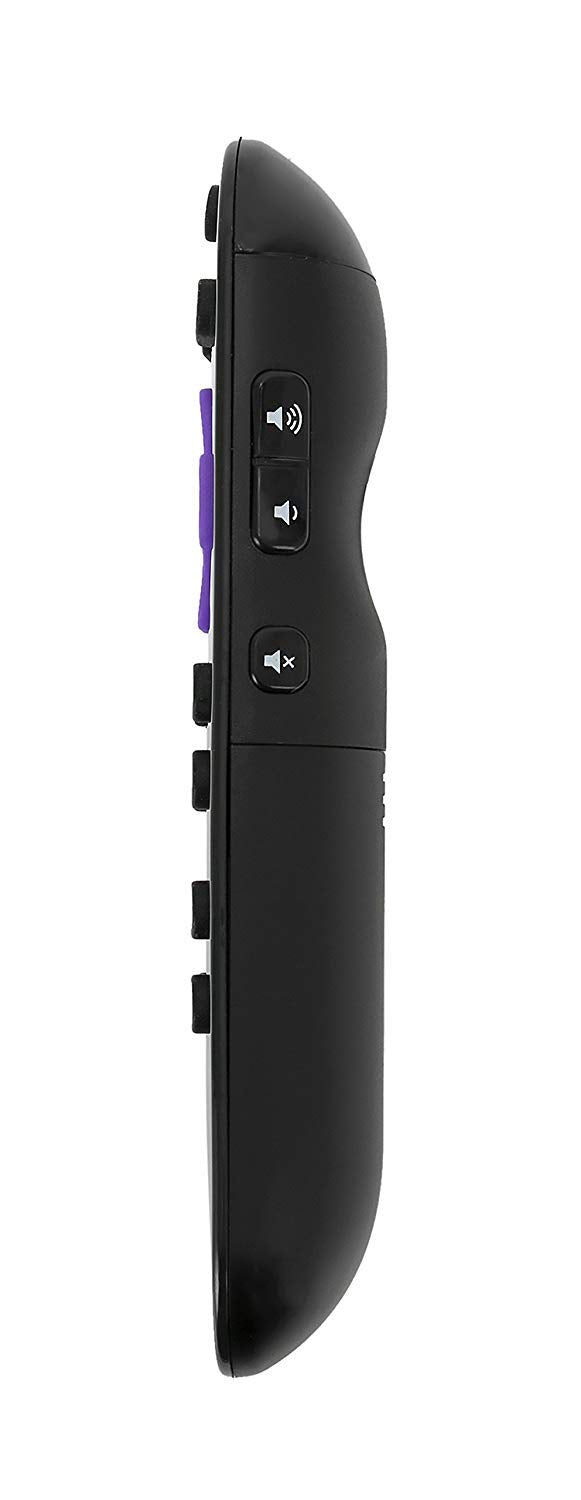 Universal Remote Compatible with All Sharp Roku TV LC-32LB481U LC-43LB481U LC-50LB481U LC-55LB481U