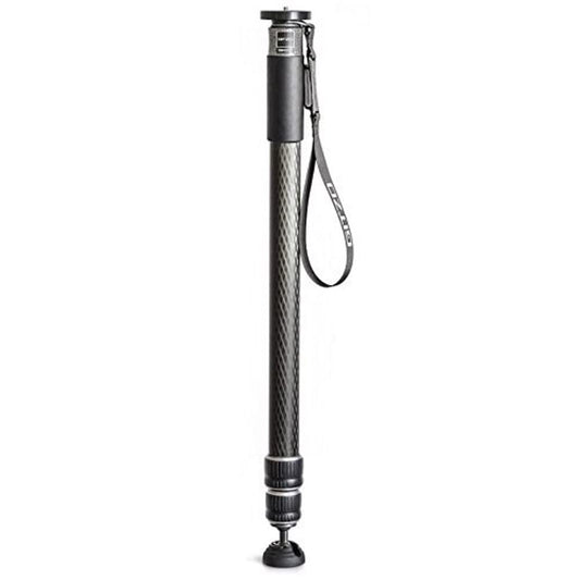 Gitzo GM4532 Professional Photography Monopod, Series 4, 3 Sections, for DSLR and Reflex Cameras, Camcorders and Video Cameras, for Photographers