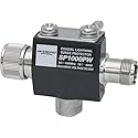 Diamond Antenna SP1000PW SP-Series Lightning Arrester High Voltage Protection Device for Mobile and Base Station Antennas Prevents Equipment Damage