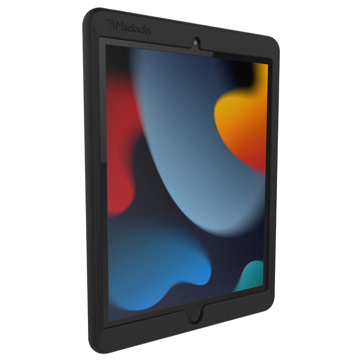 Compulocks iPad 10.2-inch Rugged Edge Case Protective Cover - Bumper for Tablet - Rugged - Rubber - Black - for Apple 10.2-inch iPad, 10.5-inch iPad