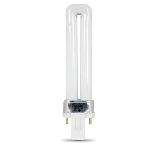 Feit Electric PL7 7-Watt Fluorescent PL Bulb