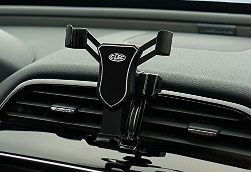ITrims for Jaguar XE X760 2015-2019 Car Accessories Car Air Vent Mount Stand Car Dashboard Mount Cell Phone Holder Car Adjustable Smart Phone Holder