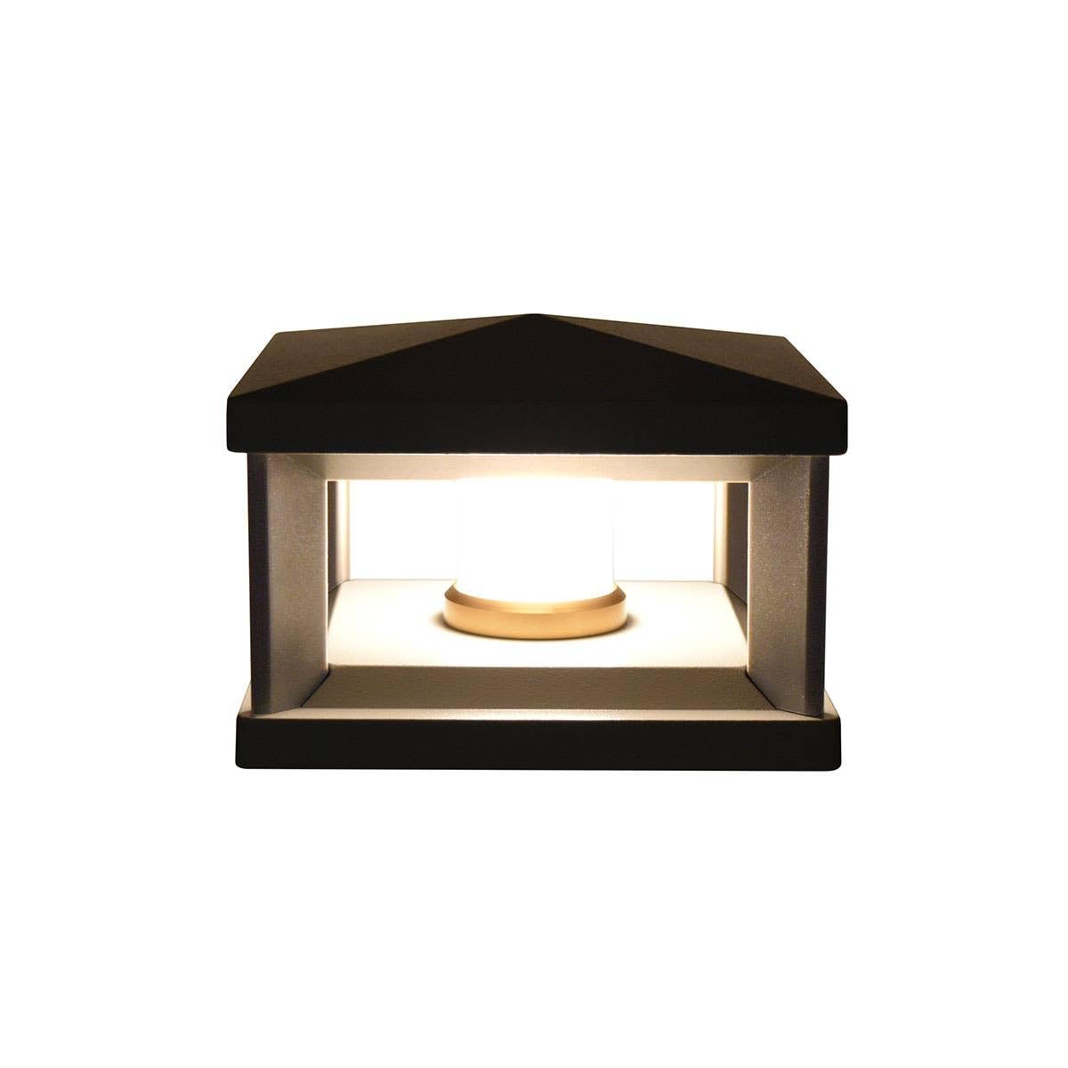 TIMBERTECH LED Lantern Post Cap Light