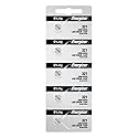 5 321 Energizer Watch Batteries SR616SW Battery Cell (5 Batteries Per Pack)