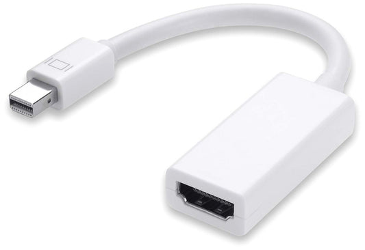 4xem 4XMDPMHDMIF Mini DisplayPort to HDMI MINI to Female Cable