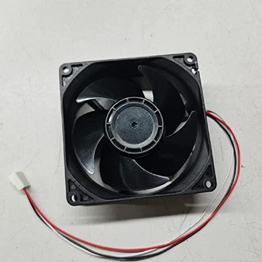 Ailsa Hexi 3612VL-S5W-B79 DC24V 0.35A 90x90x32mm 3-Wire Cooling Fan