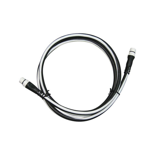 Raymarine 7" Black and White 5M Spur Cable for Seatalk NG A06041