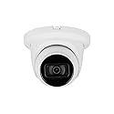 EmpireTech Security IP POE Camera 4MP 1/1.8" CMOS Ultra Low Light Starlight+ IR for Outdoor,Smart AI,Motion Detection,IP67,POE and ePOE,Built-in