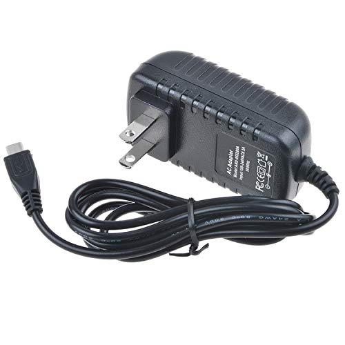 SLLEA 5V 3A Charger for JBL Charge/Charge 2 / JBL Flip 2/ Flip 3 / JBL Pulse Portable Wireless Bluetooth Speaker P/N: JBLCHARGEBLKAM/JBLPULSEBLKAM