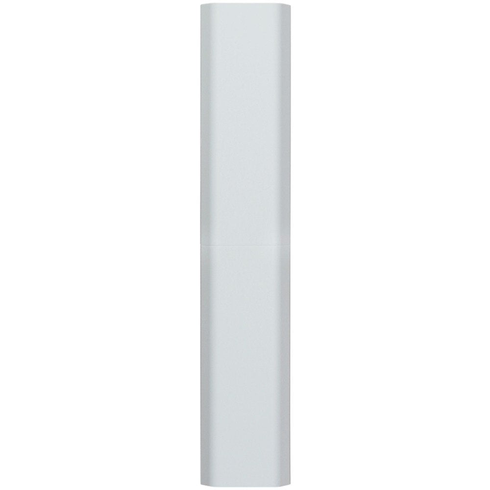 OmniMount OCM On-Wall Cable Management Covers, Paintable, Flat Design to Conceal up to 6 Cables, Set of Three, 3.25" x 18" Inches