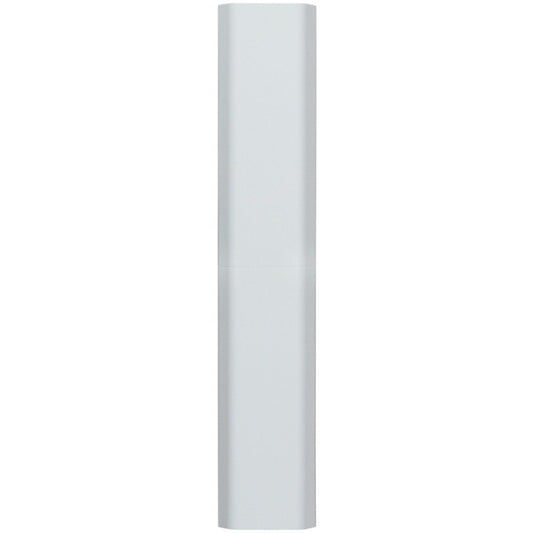 OmniMount OCM On-Wall Cable Management Covers, Paintable, Flat Design to Conceal up to 6 Cables, Set of Three, 3.25" x 18" Inches
