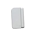 Alula RE622 Series CryptiX NanoMax Door and Window Sensor, Small Profile, Encrypted Transmissions, Flexible Magnet Positioning, Quick Peel and Press