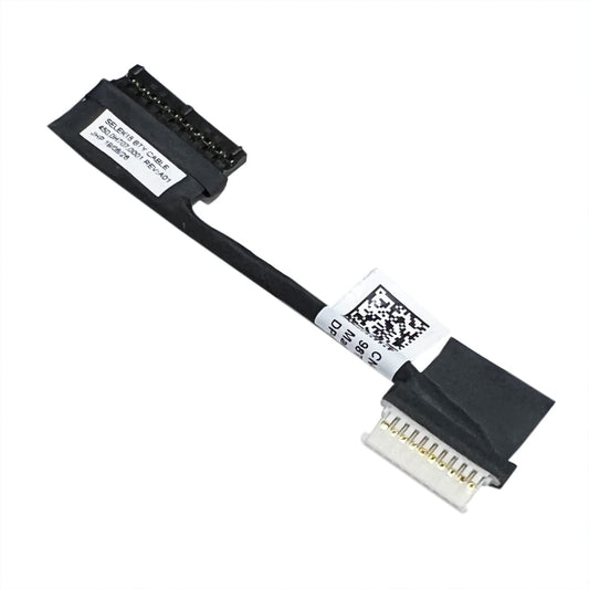 Zahara Battery Cable Connector Wire Line Replacement for Dell 15 G3 3590 G5 3500 3590 5590 5500 / G5 SE 5505 051NFV 51NFV 450.0H707.0001