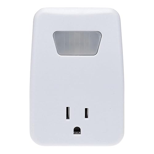Westek MLC4BC Plug-in Motion Activated Control