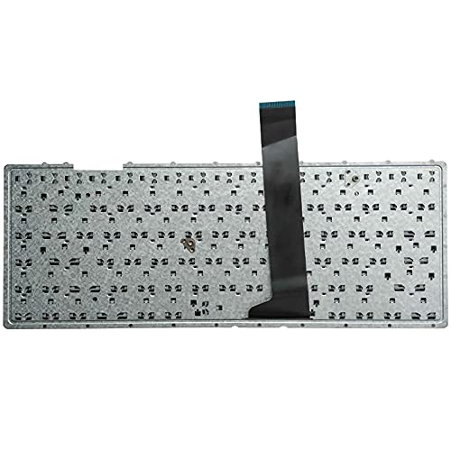 Laptop Replacement Keyboard Fit Asus X401A X401U 0KNB0-4131US00 AEXJ1U11210 US Layout