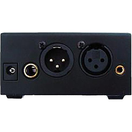 Rolls MP13 Mini Microphone Preamp with SM Series XLR M to XLR F Microphone Cable - 6'