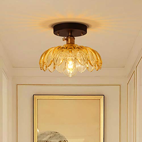LVWIT Vintage LED Edison Bulbs, 11W Eqv 75W ST64 Filament Light Bulbs