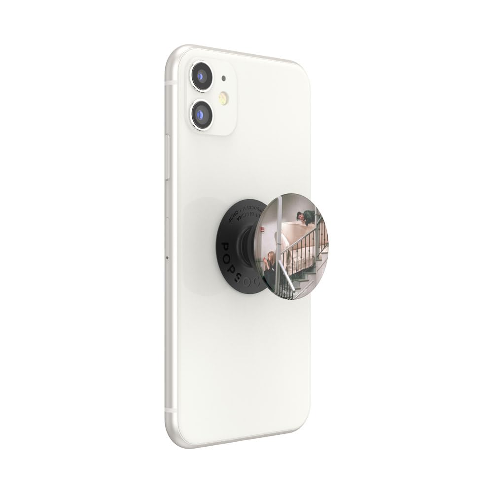 PopSockets Adhesive Phone Grip, Holder, Phone Stand, Funny - Pivot