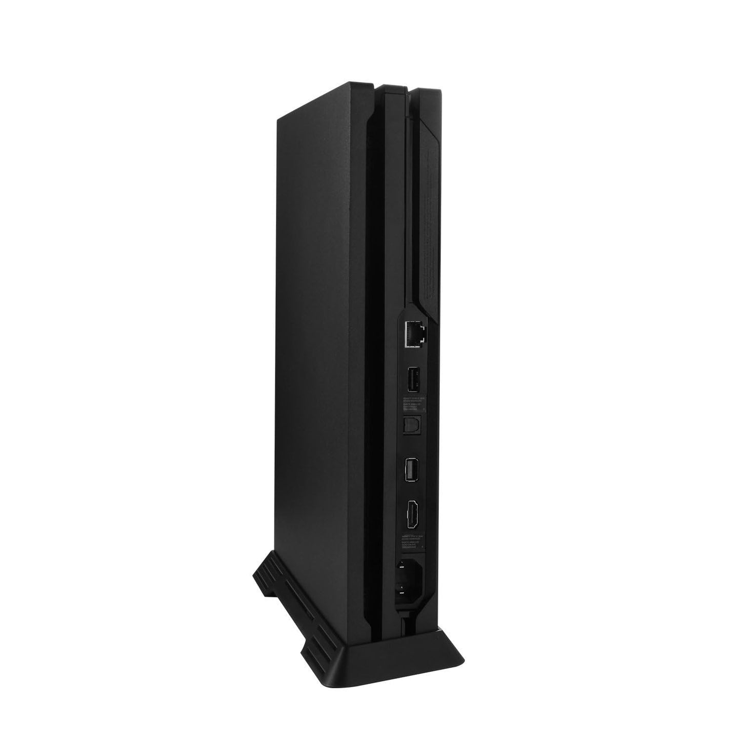KlsyChry Vertical Stand for PS4 Pro PlayStation 4 Pro with Built-in Cooling Vents and Non-Slip Feet