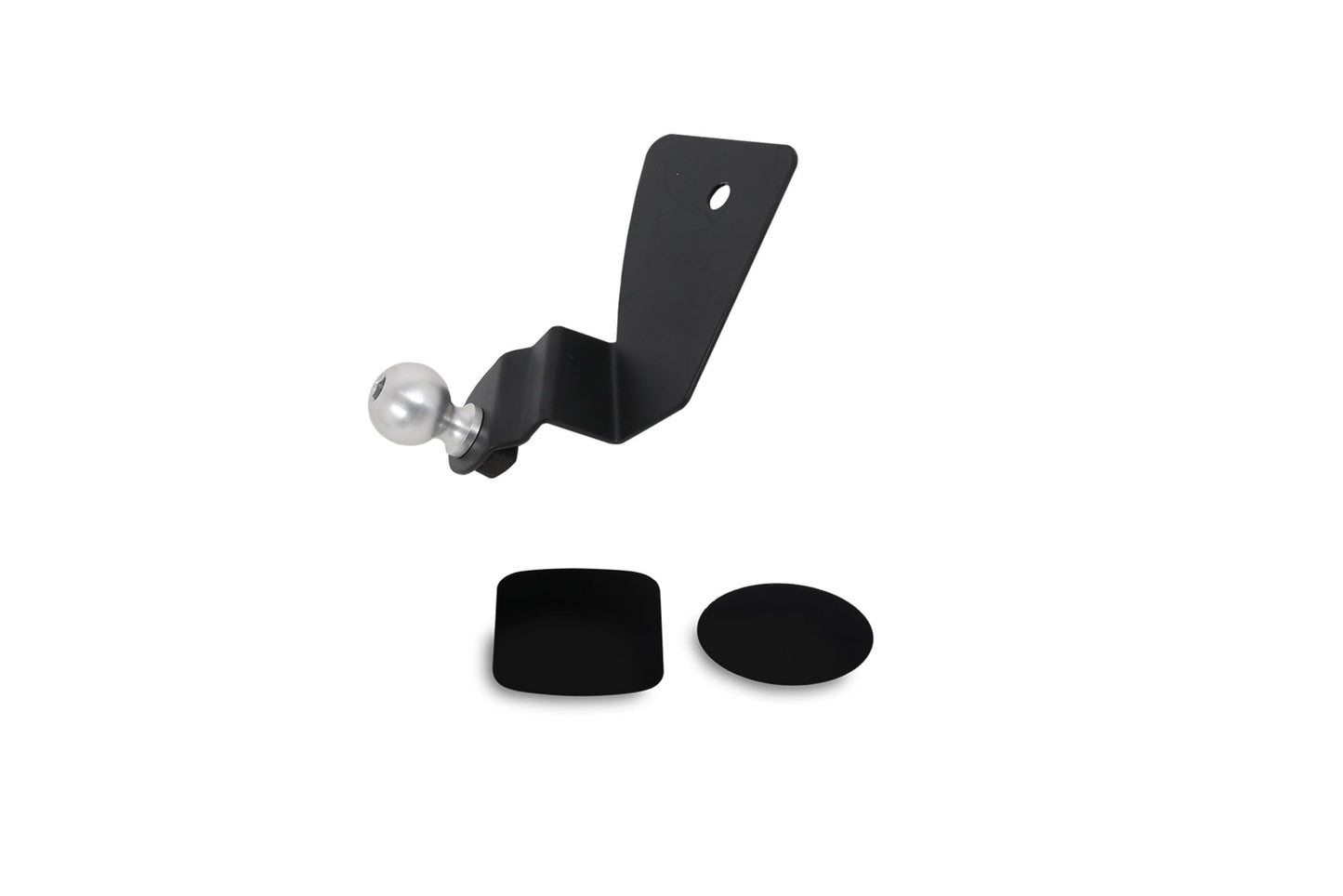 Course Motorsports Direct Fit Phone Mount - Tesla Model S (2012-2020) & X (2012-2021) - Right - Wireless Charger Compatible with MagSafe - QI1