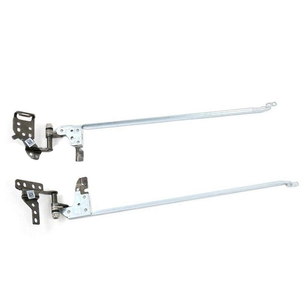 Zahara L&R Left & Right LCD Screen Hinge Bracket 33.GP4N2.003 Replacement for Acer Aspire 5 A515-51 A515-51G A515-41 A515-41G Series AM20X000300