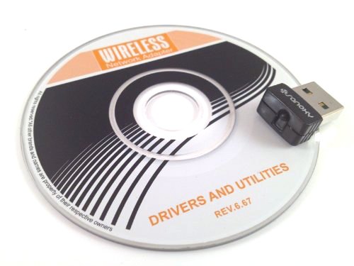 SANOXY Mini USB Wireless N 150 LAN 802.11N Adapter for Windows, Linux and MAC OS (150Mbps)