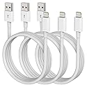 iPhone Charger Apple MFi Certified Lightning Cable 6FT Fast Charging Cord Compatible with iPhone 14 13 12 11 Pro Max XR XS X 8 7 Plus 6S/iPad/Car…
