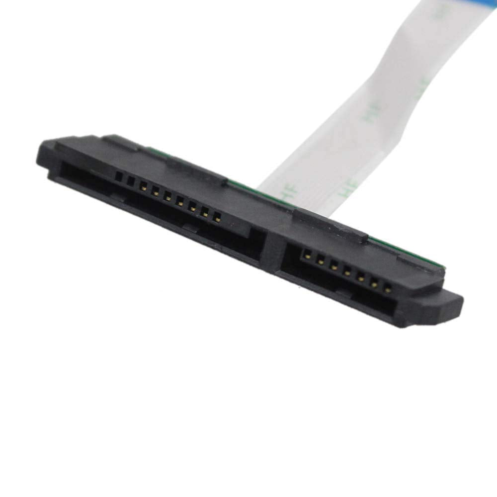 GinTai 2.5" SATA HDD Hard Disk Drive Cable for Dell Vostro 3558 3568 3458 3459 14-5458 15-3567 /Inspiron 15 5555 5558 5559 0H5G06 H5G06 01DGM AAL20