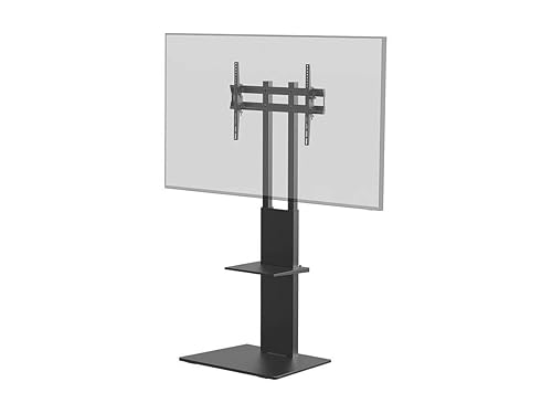 Monoprice Premium Tilt TV Shelf for 37" to 70" TVs up to 88lbs, Max VESA 600x400