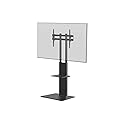 Monoprice Premium Tilt TV Shelf for 37" to 70" TVs up to 88lbs, Max VESA 600x400