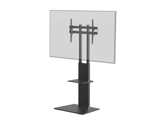 Monoprice Premium Tilt TV Shelf for 37" to 70" TVs up to 88lbs, Max VESA 600x400