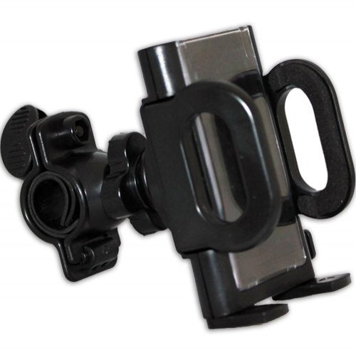 Xenda Universal Rotating Bicycle Mount Bike Handlebar Cell Phone Holder for Samsung Infuse 4G i997 - Samsung Gravity Smart - Samsung Galaxy S 2