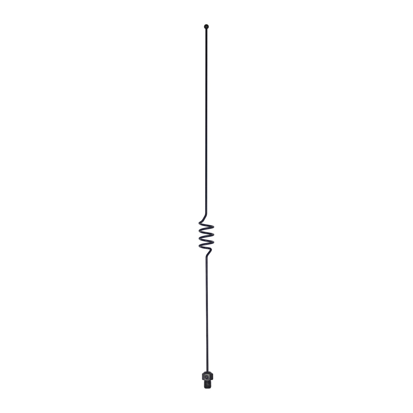 Tram 1184 1184 17.5-in. Thread-Mount Pretuned Amateur Dual-Band VHF and UHF Antenna