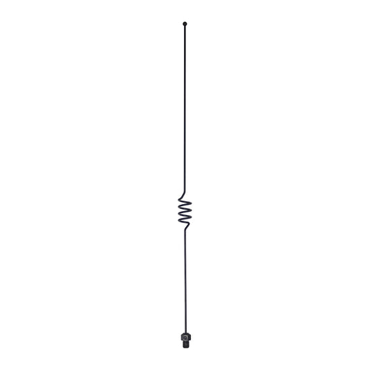 Tram 1184 1184 17.5-in. Thread-Mount Pretuned Amateur Dual-Band VHF and UHF Antenna