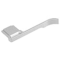 HITHUT Metal Hot Shoe Thumb Grip for Fujifilm X-A7 Camera Accessories Silver