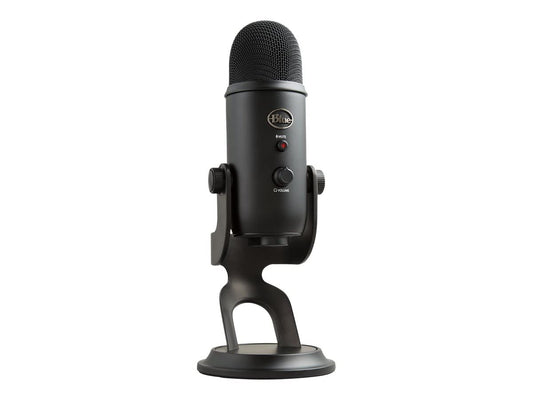 Logitech for Creators Yeti Blackout + $50 Ubisoft Bundle