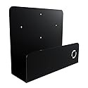 PC Wall Mount 142 | 10H x 4W x 12.5D| Wall Mount for PC | Steel Mount for PC | Oeveo | Made in America