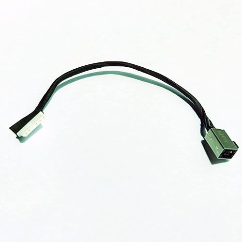 DC Power Jack Charging Cable Replacement for Dell, DC-in Port Power Replacement Jack with Flex Cable Connector for Dell Inspiron 3405 3501 3502 3505
