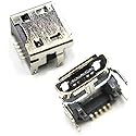 2X Micro USB Charging Port Connector Replacement for JBL FLIP 3 Bluetooth Speaker