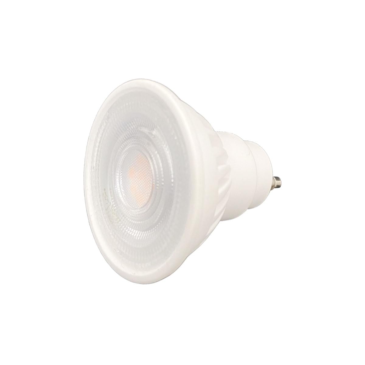 xmpuertai 4-Pack Dimmable GU10 LED Spotlight Bulbs, 10W 1200lm, 100W Halogen Equivalent, Energy Saving (3000K Warm White)
