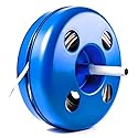 EIP Portable Wire Reel Coil Dispenser/Storage for NM Wire - BX - Cord - Flex Cable. REEL ONLY