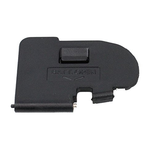 PhotoTrust Battery Door Cover Lid Cap Replacement Repair Part Compatible with Canon 5D Mark 2, 5D Mark II DSLR Digital Camera