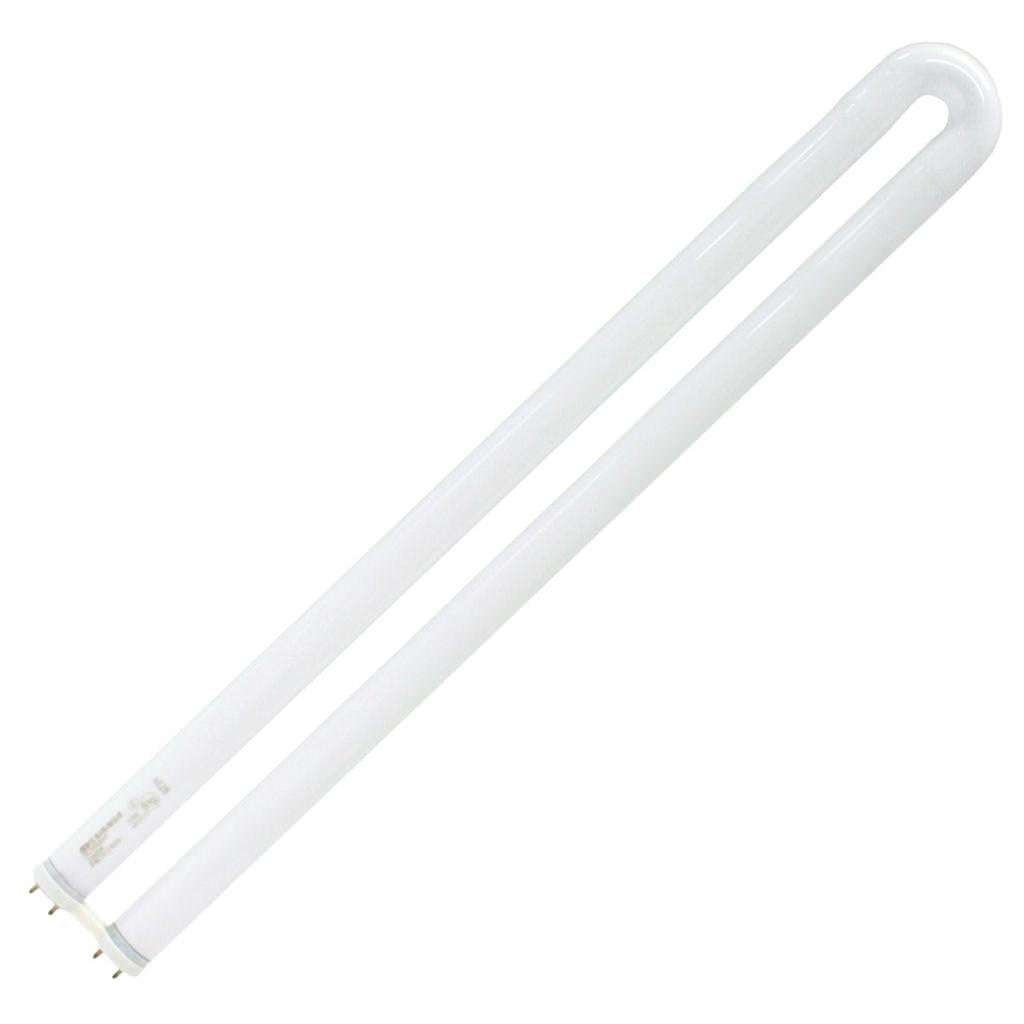 Sylvania 21878 - FBO31/835-31 Watt T8 U-Bent Fluorescent Light Bulb, 3500K