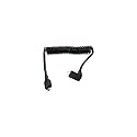 Atomos ATOMCAB005 Coil Right Angled HDMI Cable Micro HDMI to Micro HDMI