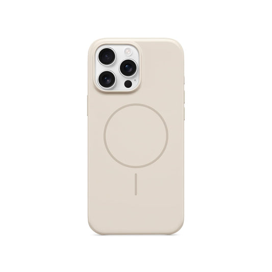 Beats iPhone 16 Pro Max Case with MagSafe and Camera Control, Scratch-Resistant Protective Cover, Slim Fit, Microfiber Lining - Summit Stone